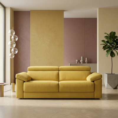 Sofy Duże Kanapy Włókienniczy 3 Siedzenie Sofa Kanapa Polser Siedziba trzyosobowa alfitalia
