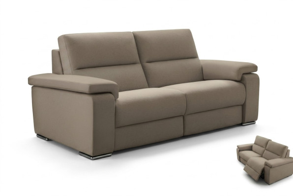 Sofa 3 miejsce do siedzenia Sofy Siedziba Kanapa Podkładka Sofa Nowoczesne Kanapy Trzyosobowe Włókienniczy Nowość