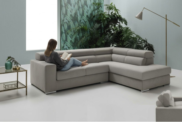 Sofa Sofy Włoskie Narożnik Kanapa Kanapy Ustawić Meble Materiał alfitalia
