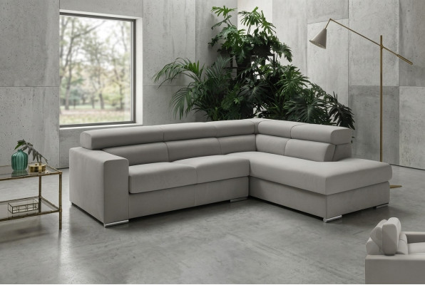 Sofa Sofy Włoskie Narożnik Kanapa Kanapy Ustawić Meble Materiał alfitalia