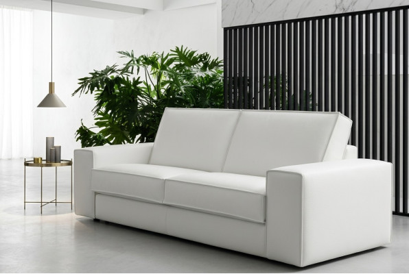 Sofa Sofa 3-osobowa Kanapa Podkładka Lounge Club Kanapy Sofy Design Meble Włoskie