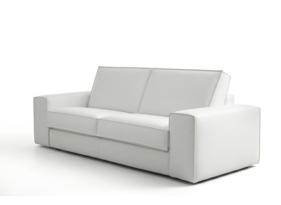 Sofa Sofa 3-osobowa Kanapa Podkładka Lounge Club Kanapy Sofy Design Meble Włoskie
