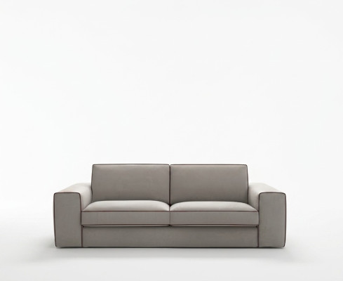 Sofa Kanapa Podkładka 3 miejsce do siedzenia Włókienniczy Sofy Kanapy Siedziba Sofa Design Club alfitalia