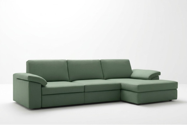 Narożnik Sofa Sofy Włoskie Sofy Kanapy Ustawić Meble Materiał alfitalia