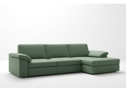 Narożnik Sofa Sofy Włoskie Sofy Kanapy Ustawić Meble Materiał alfitalia