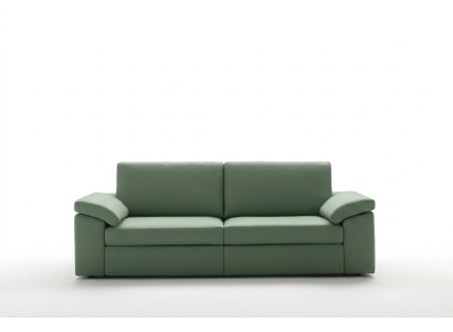 Projekt salonu Sofa trzyosobowa 3 Siedziba Couch Podkładka Sofy Kanapy alfitalia