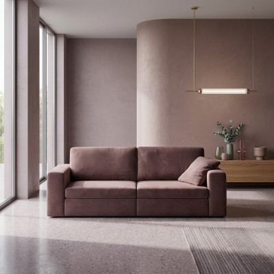 Luksusowa Sofa Kanapa Podkładka Sofa 4 miejsce siedzące Salon Kanapy Sofy Włókienniczy alfitalia