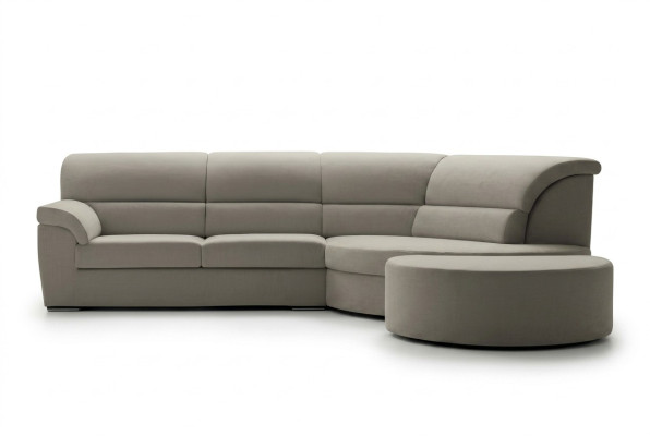 Ustawić Sofę Sofa Narożnik Sofy Włoskie Kanapy Meble Materiał alfitalia