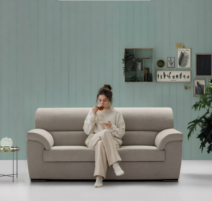 Podkładka Kanapa Kanapy Club Lounge Design 2 miejsce siedzące Sofy Sofa Włókienniczy alfitalia
