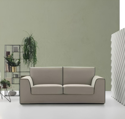 Żywy krajobraz Sofa 3 miejsce siedzące alfitalia Sofy Couch Podkładka Modern Couches Nowość