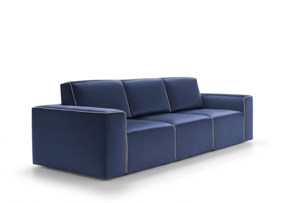 Sofa Trzyosobowa Podkładka Design Sofa Modern 3 Siedziba Sofy Pokój Meble alfitalia
