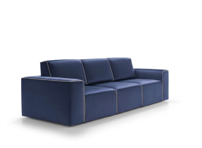 Sofa Trzyosobowa Podkładka Design Sofa Modern 3 Siedziba Sofy Pokój Meble alfitalia