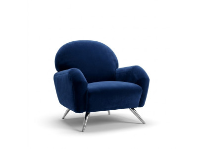 Sofa Kanapa Podkładka Krzesło Modern Contemporary Podkładka Fotel Włochy 1-osobowa