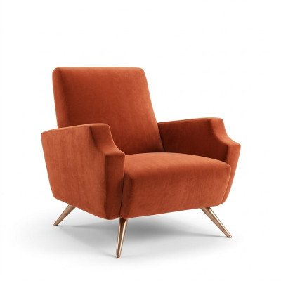 TV Krzesło Podkładka Kanapa Material Design Relaks Club Fotel Lounge Sofa 1 miejsce do siedzenia