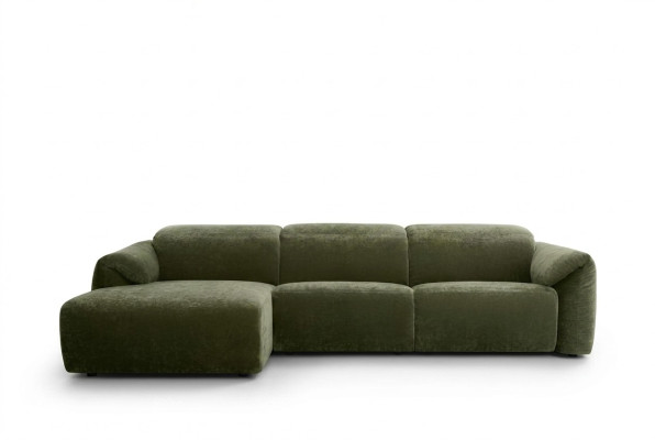 Sofy Sofa tekstylna Sofa Żywy krajobraz Sofa Siedziba Esk Narożnikowa kanapa L-shape Włochy Nowa