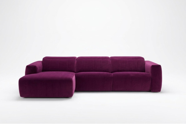 Kanapy Design Narożnikowa kanapa Salon Narożnik Sofa Sofa LForm Żywy krajobraz Meble