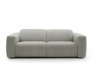 Sofy Pokój Meble Szary Siedziba Sofa Trzyosobowa Podkładka Design Sofa Nowoczesna 3-osobowa