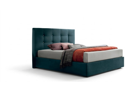 Design łóżko Sleep Pokój Włókienniczy 180x200cm Łóżko Podkładka Luxury Double Hotel Nowość
