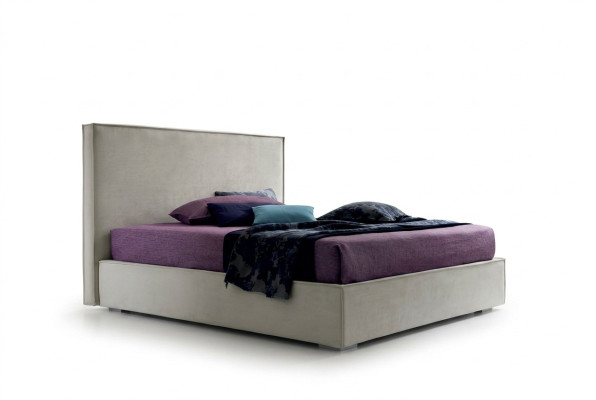 Łóżko 180x200 Sypialnia Małżeństwo Luksusowe łóżka hotelowe Double Łóżko Design Drewno Modern