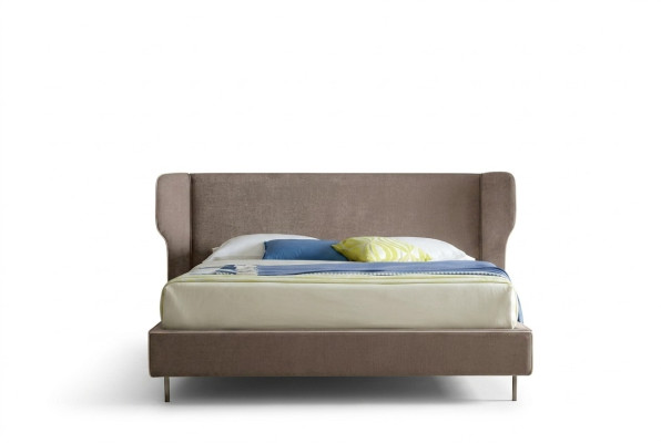 Sypialnia Luxury Łóżko Design Drewno Łóżko łóżka 180x200cm łóżka Double Hotel