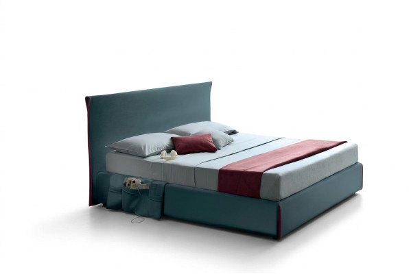 Design Hotel Meble Włochy Meble Luksusowe łóżko Podwójne łóżko 180x200 cm Styl Nowoczesny