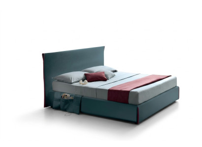 Design Hotel Meble Włochy Meble Luksusowe łóżko Podwójne łóżko 180x200 cm Styl Nowoczesny