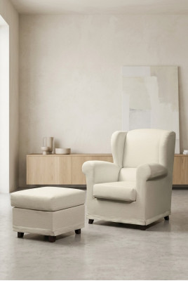 LoungeFotel CocktailFotel RelaxFotel Lehn Podkładka Fotel + Stołek ClubFotel