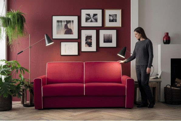 Sofy Dwumiejscowe Sofy Włókiennicze 2 miejsce siedzące Meble Meble Design Sofy Podkładka Sofy
