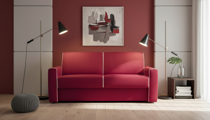 Sofy Dwumiejscowe Sofy Włókiennicze 2 miejsce siedzące Meble Meble Design Sofy Podkładka Sofy