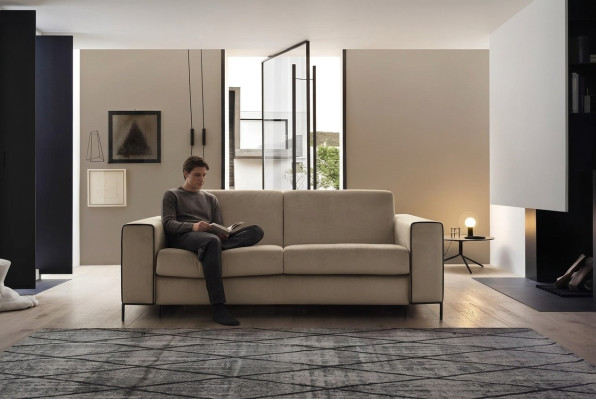 Design 2 miejsce do siedzenia Sofy Sofa Włókienniczy alfitalia Podkładka Kanapa Kanapy Club Lounge