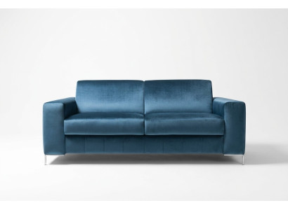 Designerska kanapa trzyosobowa Podkładka sofa 3-osobowa Siedziba sofy Pokój Meble Włochy Meble