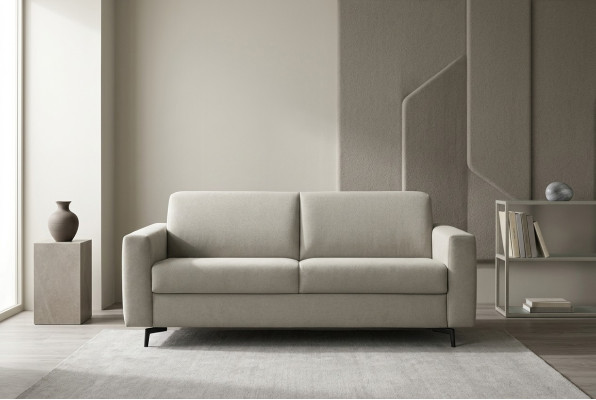 Żywy krajobraz Sofa tapicerowana sofa rozkładana sofa trzyosobowa sofa materiałowa kanapa Włochy