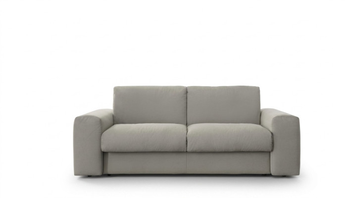 Sofa 4 miejsce do siedzenia Salon Sofy Sofy Włókienniczy Alfitalia Luksusowa Sofa Kanapa Podkładka