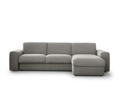 Żywy krajobraz Narożnikowa kanapa Sofa Kanapa Podkładka Alfitalia Narożnikowa kanapa Włókienniczy Narożnik Kształt L
