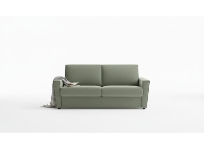 Meble Living Room Design Green Włókienniczy Alfitalia Modern Design Luksusowa Sofa 2 miejsce do siedzenia