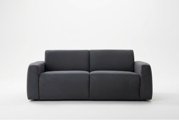 Sofy Kanapa Podkładka Nowoczesne kanapy Żywy krajobraz Sofa 3 miejsce siedzące Meble Włochy