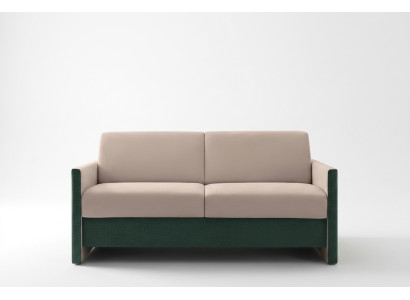 Sofa Sofa 3-osobowa Sofa Polser Siedziba Trzyosobowa Alfitalia Sofy Kanapy Włókienniczy