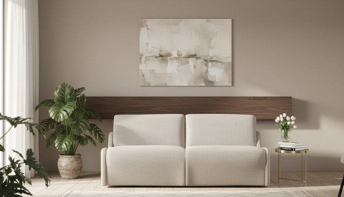 Żywy krajobraz Relaks Włochy Meble Siedziba Design Couch Lounge Aksamit Sofa 2 miejsce siedzące