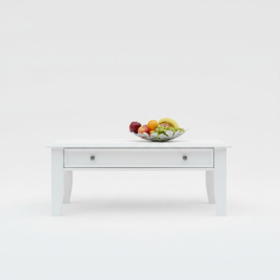 Country house salon Tabela stolik kawowy Praca fizyczna Oryginalny Drewno Sofa side stoły