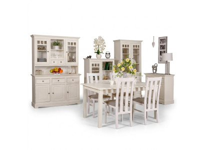 jadalnia Design Meble country house grupa krzeseł Tabela +4xkrzesła 5 sztuk. Ustaw Ustawić