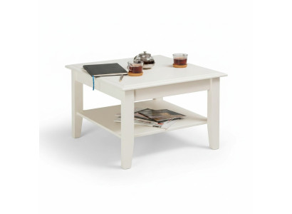 Drewno stolik kawowy Stolik Design Tabela stolik do salonu stoły