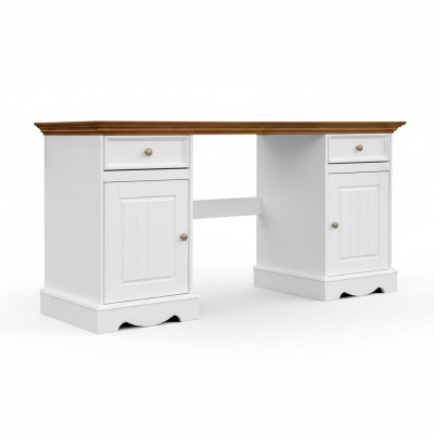 Tabela Biurko Biurko komputerowe Kolekcja Classic Design Salon Tabela Nowość
