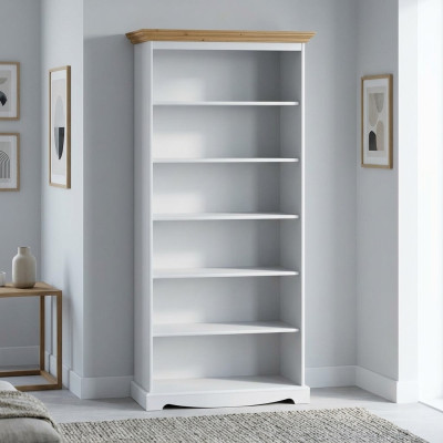 Półki Salon Pokój Wydzielenie Ściana Szafki Design Luksusowe Półka Szafa Galota Meble