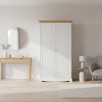 Szafa Sleep Pokój Szafa Design Luksusowe Szafki Półka Nowe Drewno Solidny