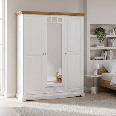 Szafki Drewno Meble Meble Szafa Szafa Drewno Design Sypialnia Nowość