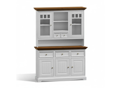 Living Pokój Półka Luxury Drewno Design Kredens Kredens Side Low Board Szafa Nowość