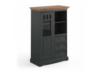 Design Meble Luksusowy Country House Bufet Kredens Kredens xxl Classic Komody Nowość