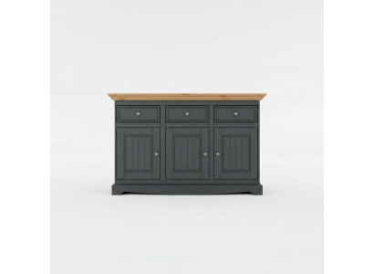 Design Kredens Drewno Meble Szafa Gablota klasyczna Szafa Buffet Bar Kredens
