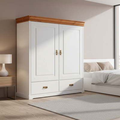 Meble do Salonu Drewno Kredens Szafka Szafa Kredens Komody Design Nowość
