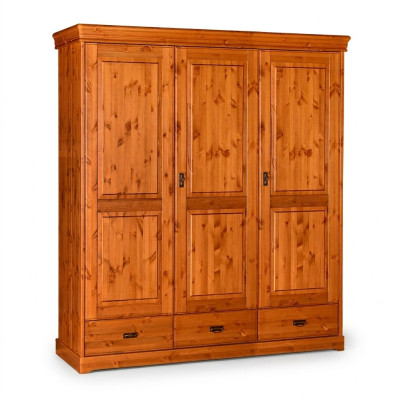 Szafa Drewno Sypialnia Szafa Modern Style Szafki wielofunkcyjne